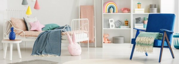 Kinderzimmermöbel - Tipps, um die perfekten Stücke zu finden