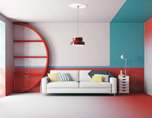 Bringe mehr Farbe in dein Zuhause