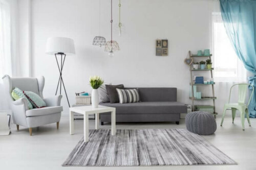 3 raffinierte Ideen für ein graues Wohnzimmer