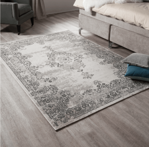 Teppiche im Vintage-Stil fügen einem Raum eine gewisse Ästhetik hinzu
