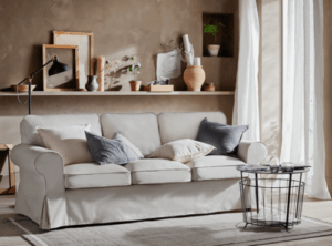 Ein neues Sofa - Auf der Suche nach Stil und Komfort