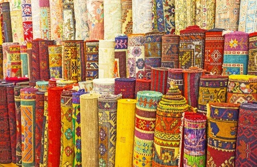 Kelim Teppiche: ein Luxus, wenn es um Dekoration geht