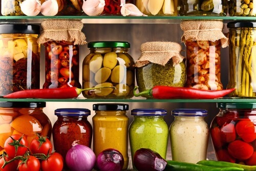 Vorratsraum in der Küche einrichten: Praktische Tipps