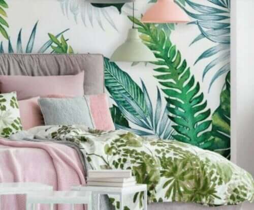 Tropisches Dekor für mehr Farbe in deinem Zuhause!