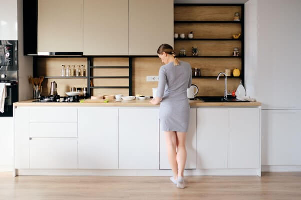 Mehr Luxus in der Küche: 5 Tipps für deine Einrichtung