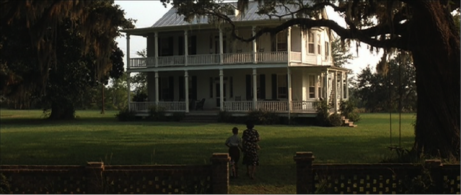 Casa de la película Forrest Gump.