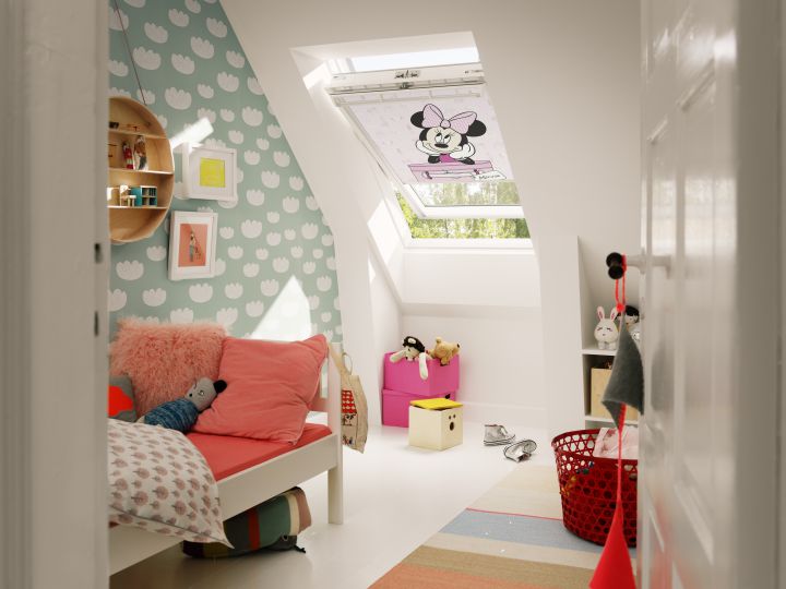 Turn your attic space into a bedroom, living room or games room.