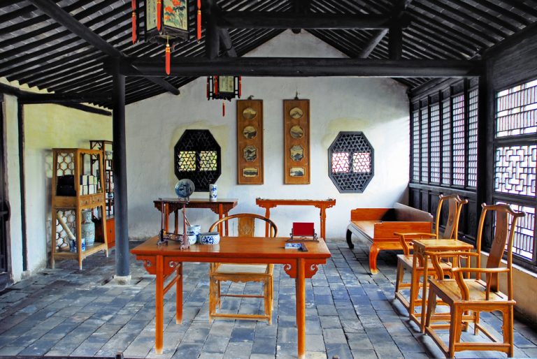 Cómo decorar tu casa con estilo chino
