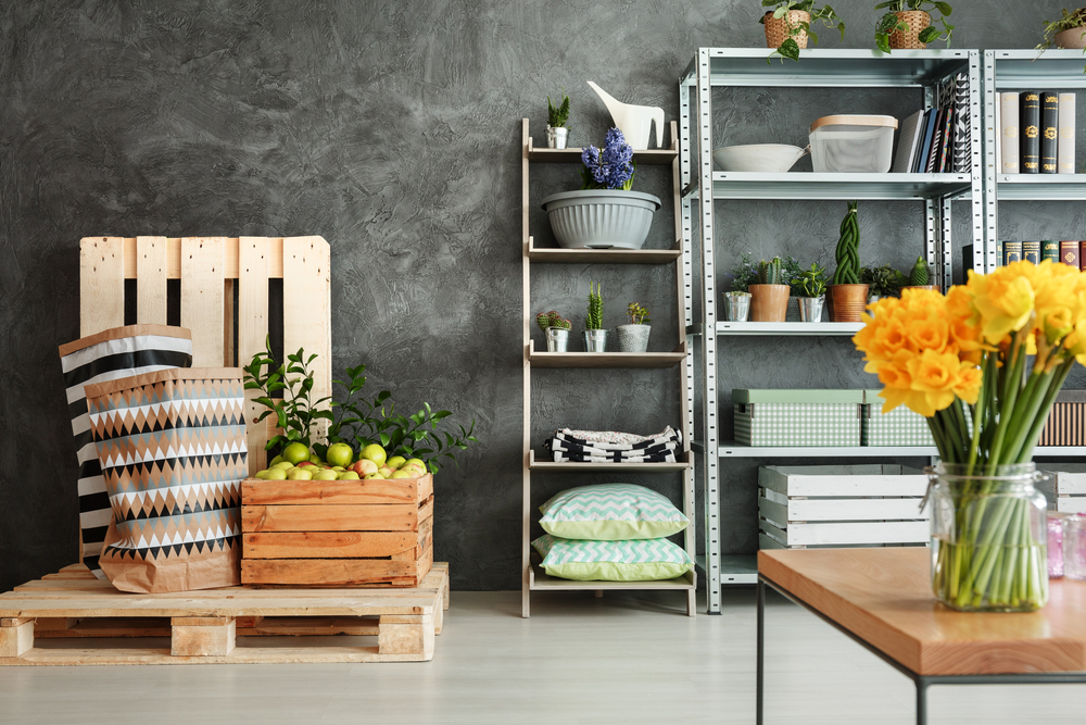 3 ideas for home storage