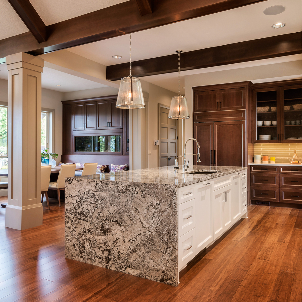 kitchen counters granite