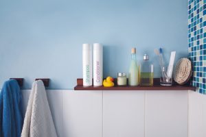 Toalleros sencillos e ideales para el baño