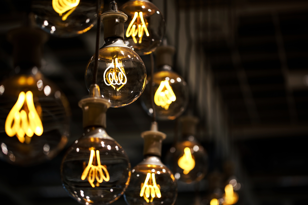 La tendencia de las bombillas decorativas para tu casa