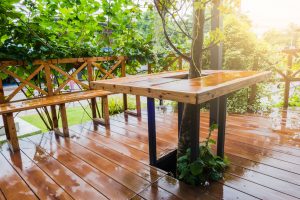 Cómo impermeabilizar tu terraza: todo lo que debes tener en cuenta