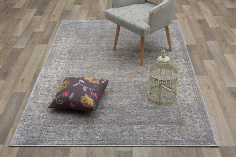 3 alfombras que puedes hacer utilizando pocos materiales