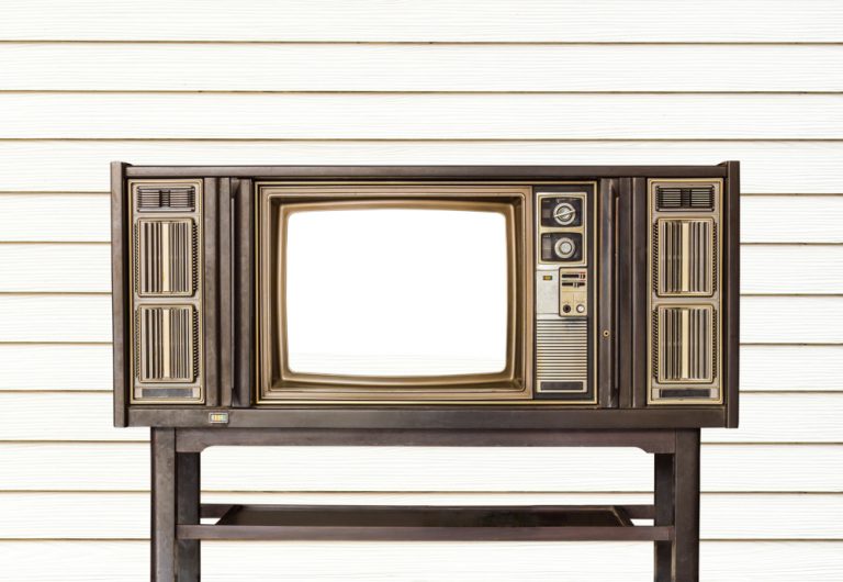 5 ideas para decorar con el televisor