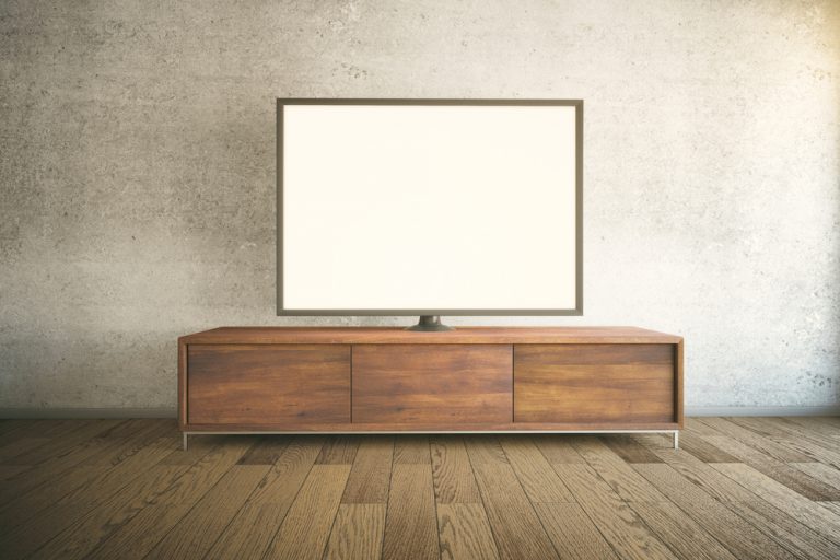Consejos para elegir el mueble para la televisión