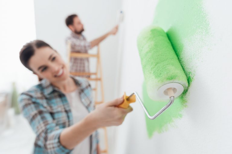 5 consejos que debes seguir antes de pintar tus paredes