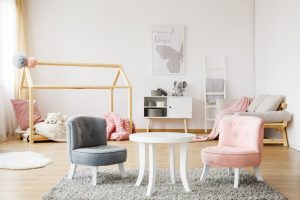 Habitación del bebé: 4 sofás ideales