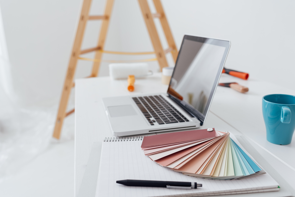 3 pasos para crear la oficina perfecta en tu hogar