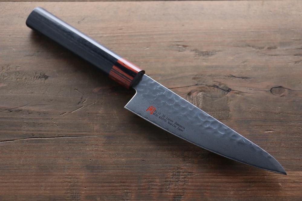 Cuchillo japonés.