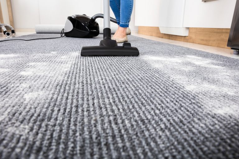 Pasos para lavar las alfombras de casa sin dañarlas