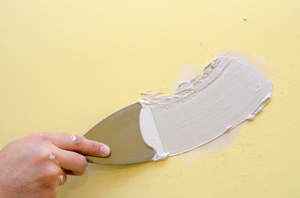 10 pasos para aplicar bien el estuco en las paredes