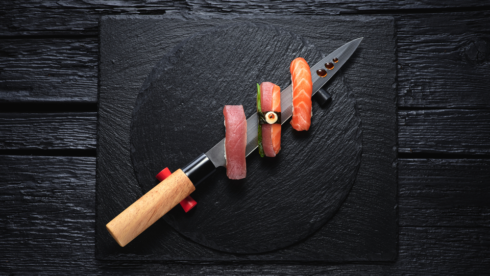 Cuchillos japoneses: las mejores opciones para la cocina ...
