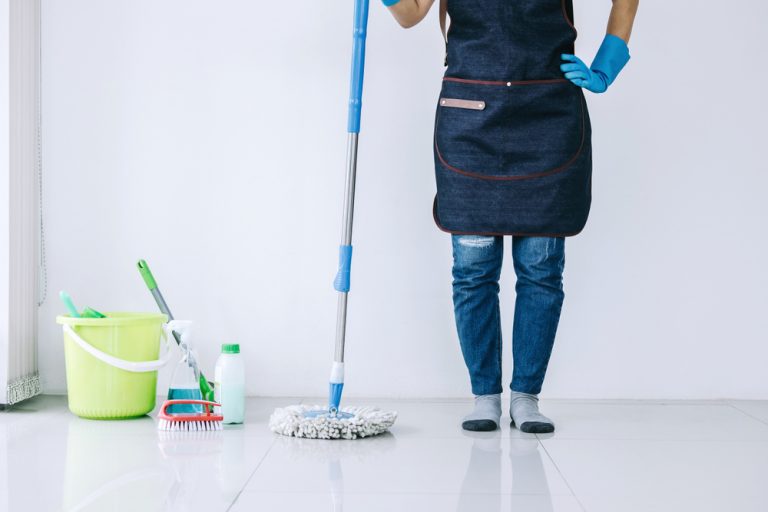 6 trucos para limpiar la casa en poco tiempo