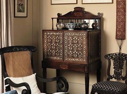 El bargueño: un mueble histórico y tradicional