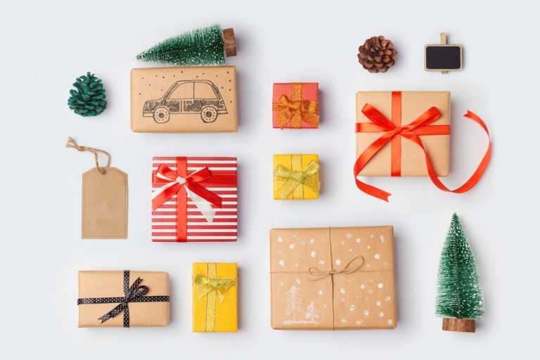 3 ideas originales para envolver regalos
