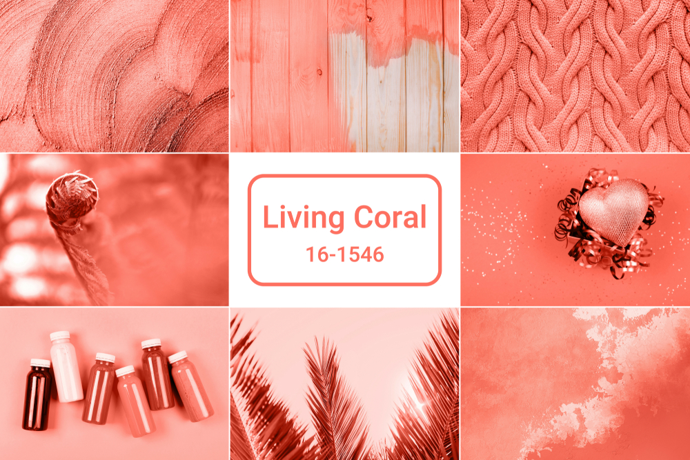 Living Coral.