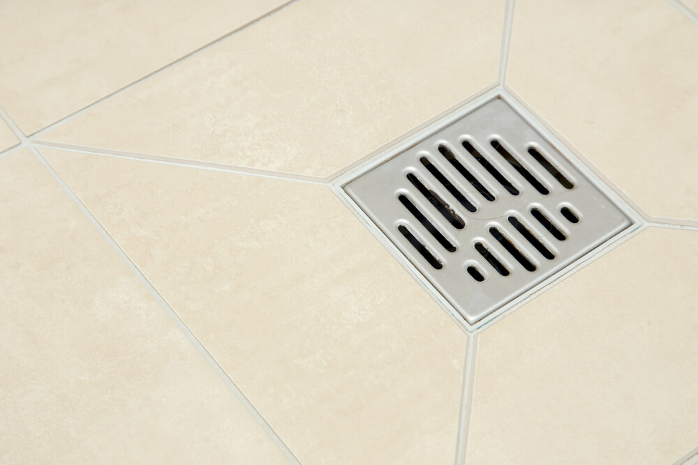 Change your drains to keep damp out of your basement.
