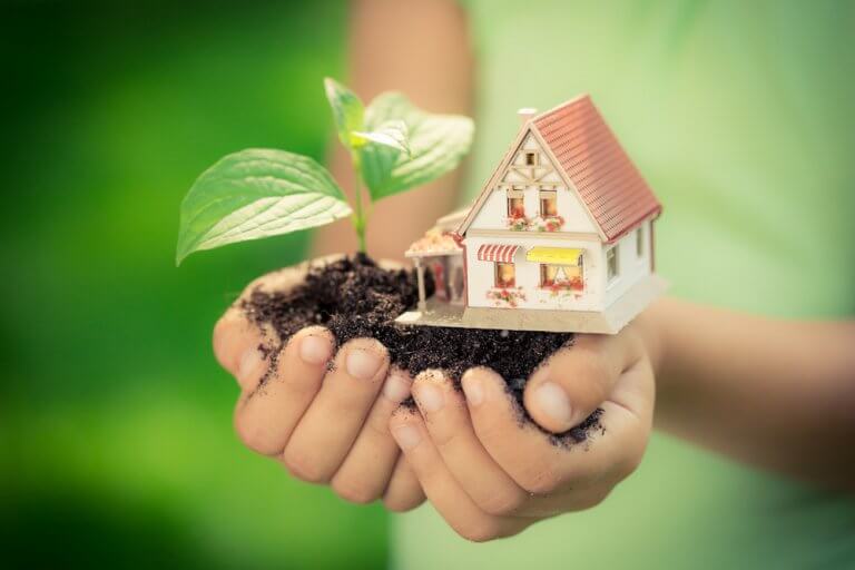 Cómo lograr una casa ecológica