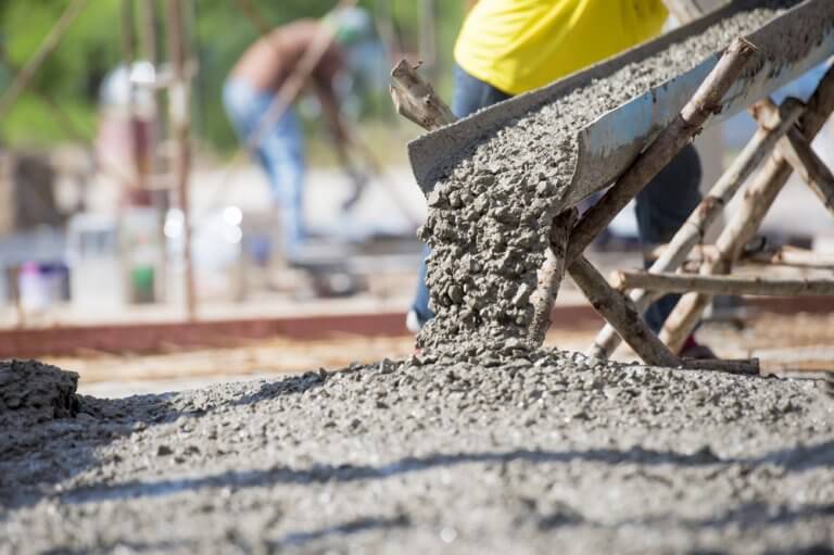 Beneficios del concreto permeable