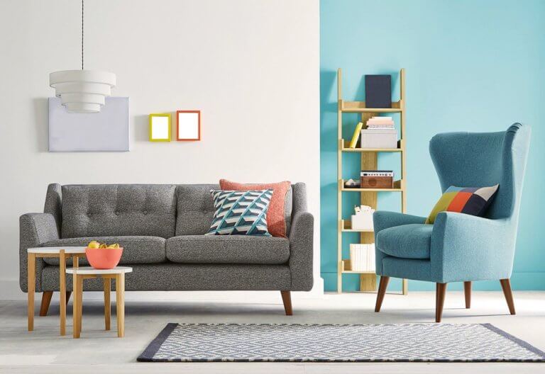 4 maneras de personalizar un sofá