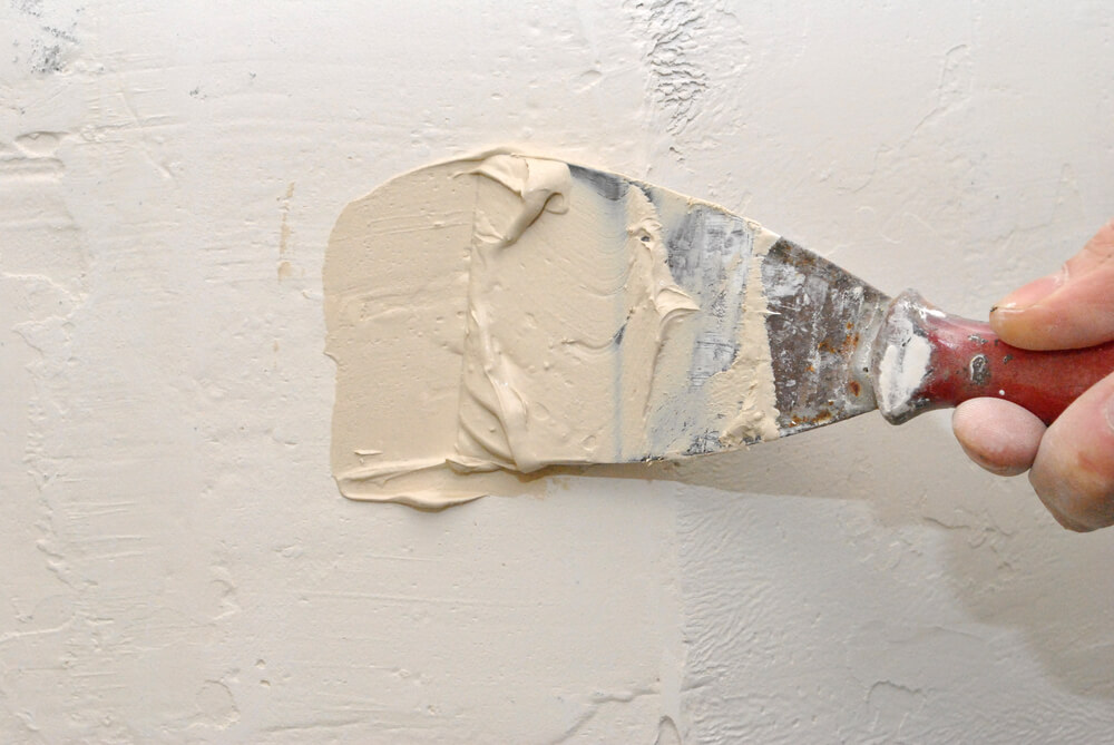 Repair any cracks or holes in your home.