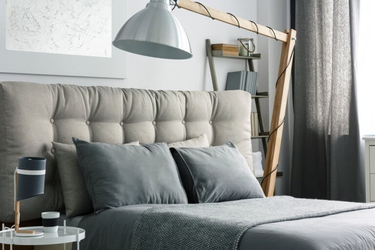 5 ideas para tapizar cabeceros de cama
