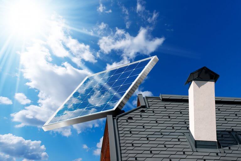 4 consejos para almacenar energía solar en casa