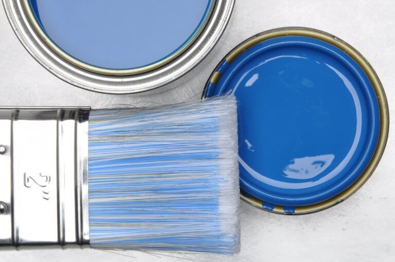 Cómo quitar la pintura del metal sin productos químicos