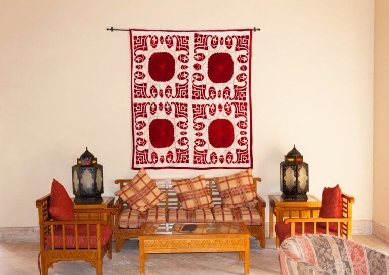 5 maneras de aplicar decoración marroquí en tu hogar