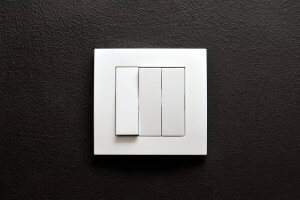 5 tipos de interruptores eléctricos en el hogar