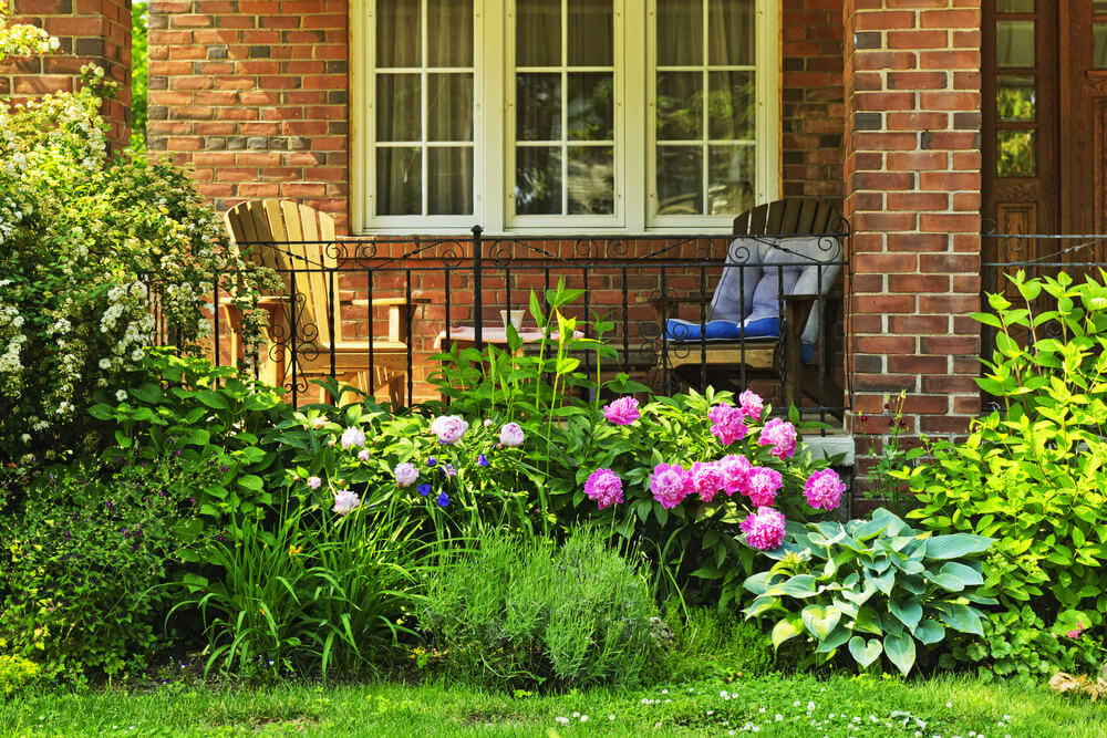 Ideas para decorar tu jardín low cost