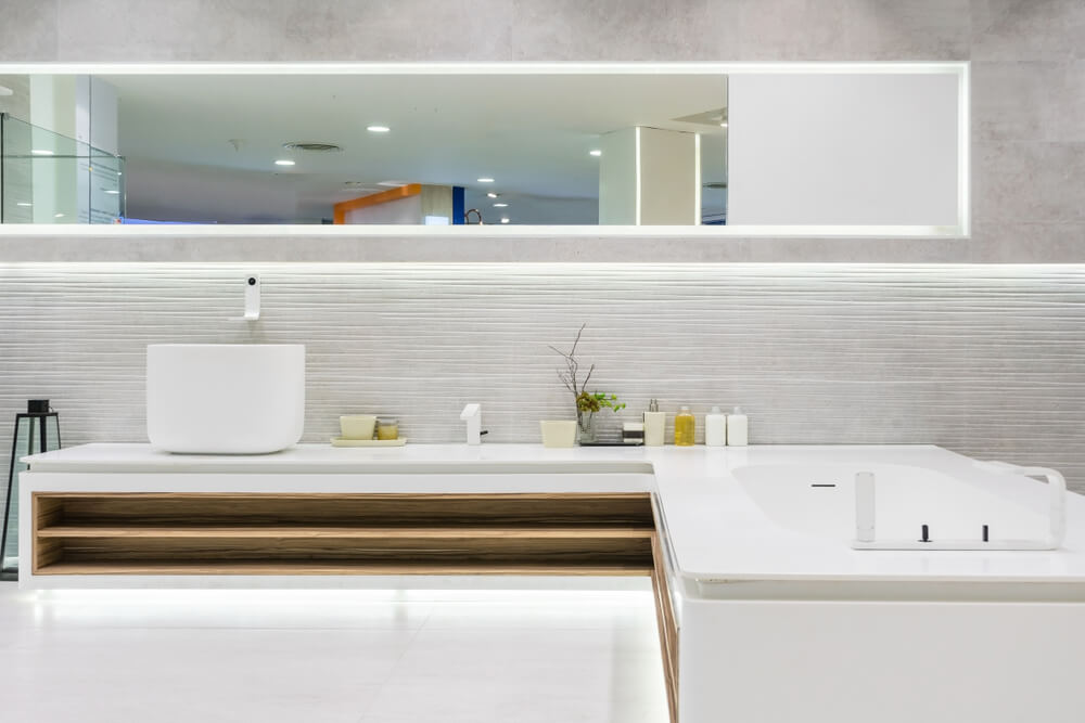Bañeras, objetos icónicos del diseño de interiores - Decor Tips