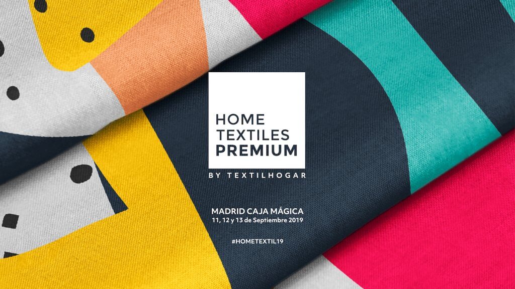 Home Textil Madrid 2019.