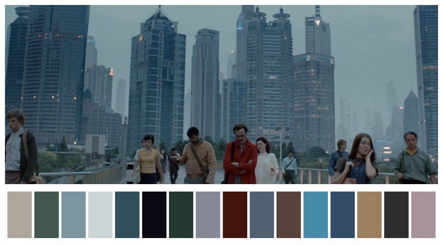 Los colores en el cine de Spike Jonze