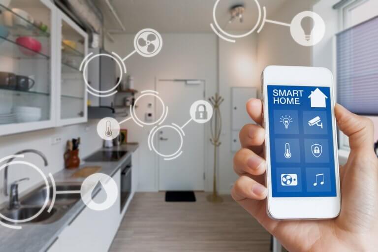 Gadgets que convertirán tu hogar en una casa inteligente