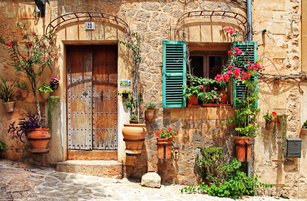 El estilo mediterráneo, una casa con sabor muy nuestro - Decor Tips