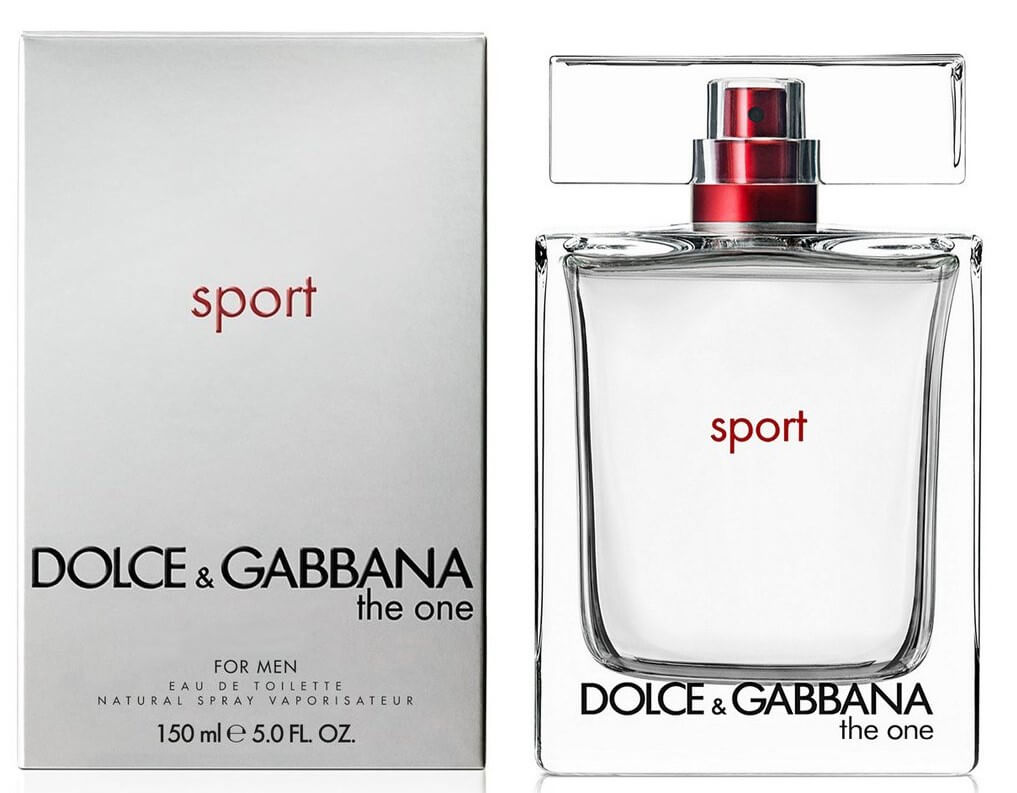 The one sport, de Dolce&Gabbana.