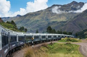 ¿Cómo es el tren más lujoso de Latinoamérica?