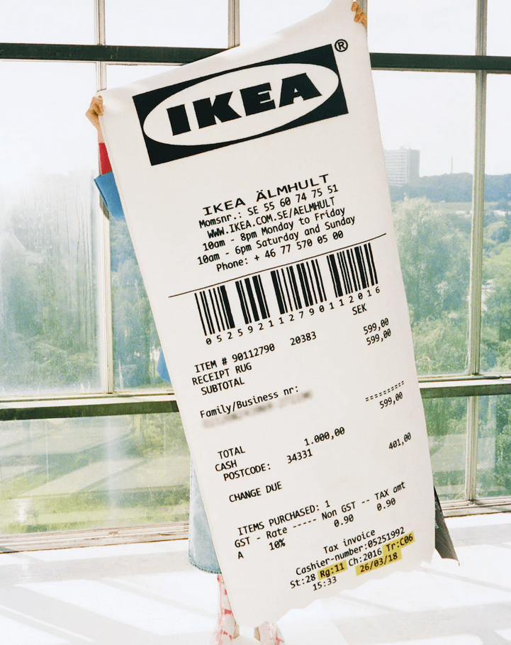 Colección de Ikea para jóvenes